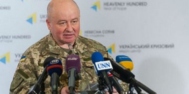 Боевики готовят провокации с бронемашинами под флагом НАТО
