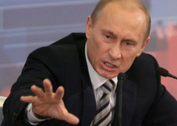 Путин: Все бывшие государства СССР являются территорией России