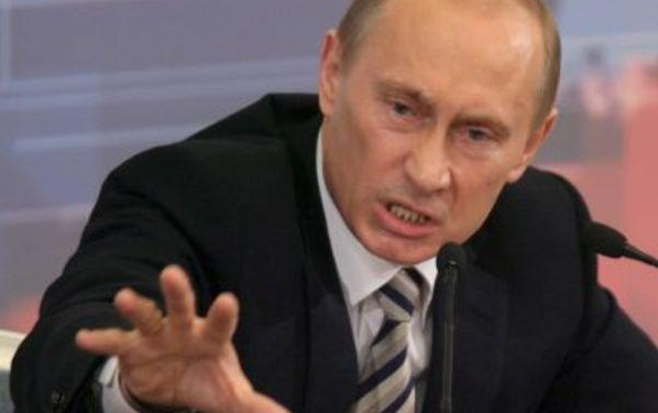 Путин: Все бывшие государства СССР являются территорией России