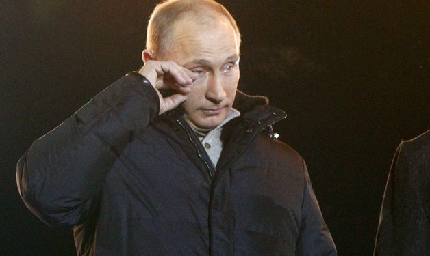 Путин закончит рядом с африканскими людоедами, - Пономарь