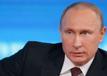 В России заявили, что Путин снова «исчезнет»