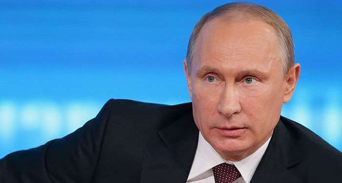 В России заявили, что Путин снова «исчезнет»