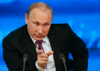 Президент России предложил остановить войну