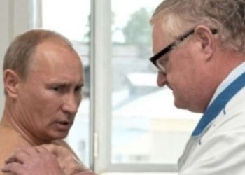 Во время мартовского исчезновения Путин действительно был болен, - британское издание Times