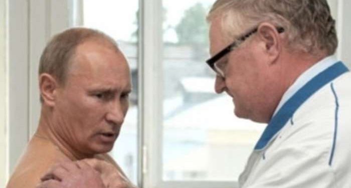 Во время мартовского исчезновения Путин действительно был болен, - британское издание Times