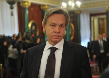 На убийство Бузины Запад отреагировал очень вяло, - Пушков
