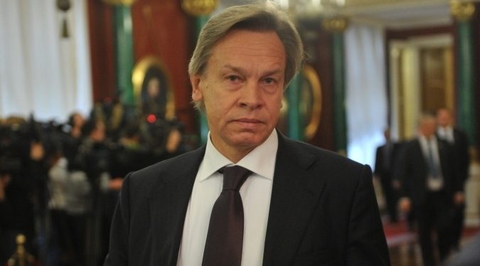 На убийство Бузины Запад отреагировал очень вяло, - Пушков