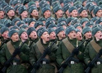 Военный эксперт: Российская армия - это огромный дутый миф