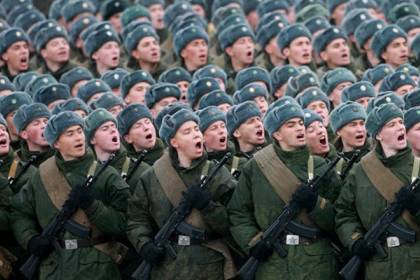 Военный эксперт: Российская армия - это огромный дутый миф
