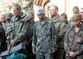 Боевики продают украинцев в рабство