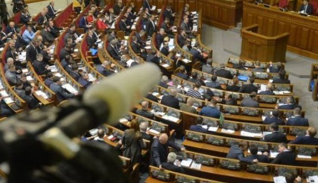 Верховная Рада хочет уволить с военной службы родителей детей-инвалидов