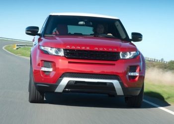 Range Rover Evoque планируют сделать сверхроскошным
