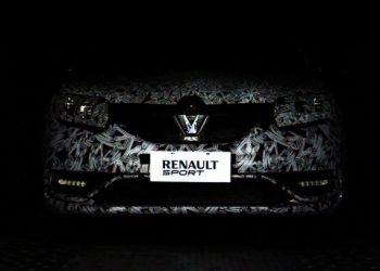 Компания Renault совместно с Renault Sport готовит для рынка новую спортивную модель