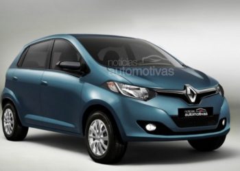 Презентация нового бюджетного хэтчбека Renault Kayou состоится в Индии
