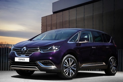 Renault планирует запуск "роскошного" суббренда Initiale Paris