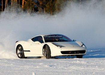 Ferrari планирует выпустить легендарное купе Replacement 458