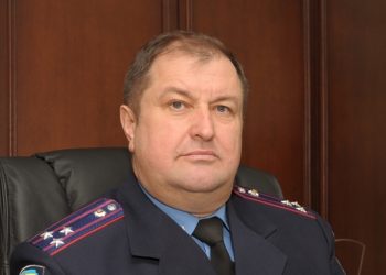 Оперативники объявили в розыск начальника ГАИ Киева