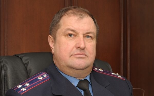 Оперативники объявили в розыск начальника ГАИ Киева