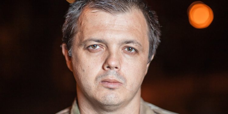 Анастасия Приходько обвинила Семена Семенченко в мошенничестве