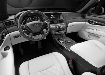 Infiniti Q70 получил сверхроскошный салон