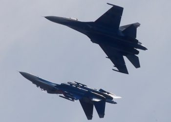 Пентагон предупредил РФ о последствиях перехвата американского самолета