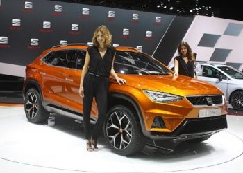 Кроссовер SEAT 20V20 поставят на конвейер