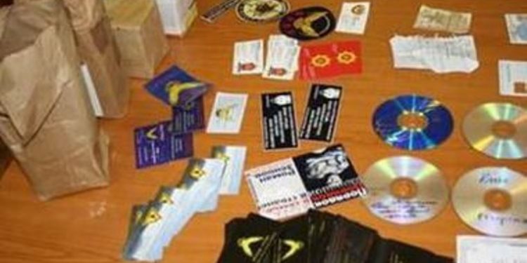 В Днепропетровске сепаратисты маскировались под спортивные секции, - СМИ