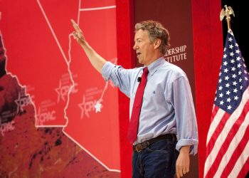 Сенатор Рэнд Пол будет участвовать в выборах президента США
