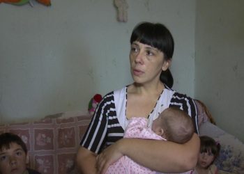 Украинские беженцы в РФ просят денег на дорогу домой