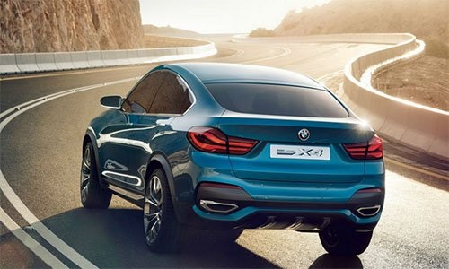 BMW опровергла слухи о разработке самого маленького кроссовера