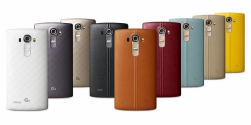 Опубликованы новые подробности о смартфоне LG G4