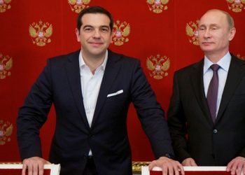 Путин отказался заплатить Ципрасу деньги за «союзничество», - немецкое издание Die Welt