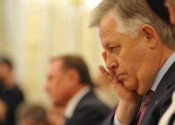 Допрос Симоненко в СБУ длился восемь часов