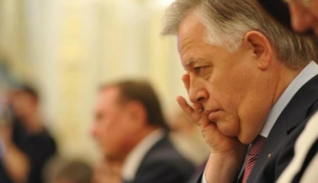 Допрос Симоненко в СБУ длился восемь часов