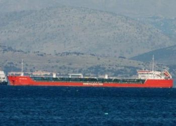 Украина задержала российский танкер за заход в Крым