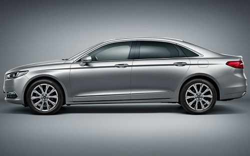 Ford презентовала седан Taurus нового поколения