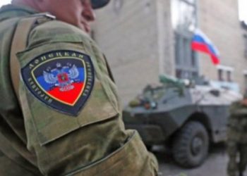 Боевики снова бьют из минометов по мирным жителям