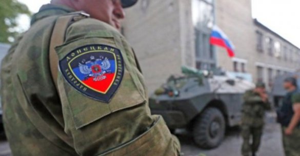 Боевики снова бьют из минометов по мирным жителям