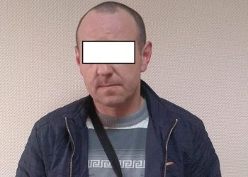 Пограничники задержали боевика в автобусе Москва-Краматорск