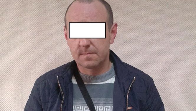 Пограничники задержали боевика в автобусе Москва-Краматорск