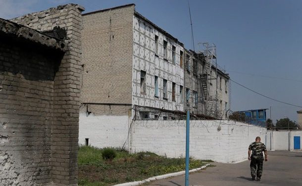 Террористы начали освобождать заключенных, - МВД