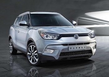 SsangYong сделали из глобального кроссовера гибрид