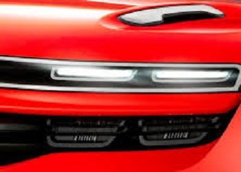 Citroen презентовал тизер нового автомобиля