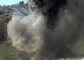 На Донбассе тракторист подорвался на мине