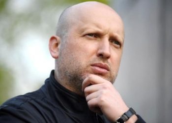 Турчинов рассказал, с какой целью были убиты Калашников и Бузина