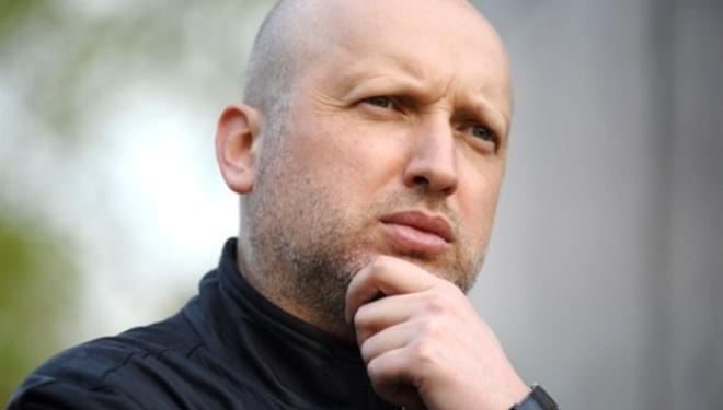Турчинов рассказал, с какой целью были убиты Калашников и Бузина