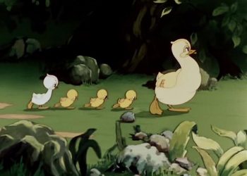 «Крякающий» рингтон помог пожарному спасти 6 утят