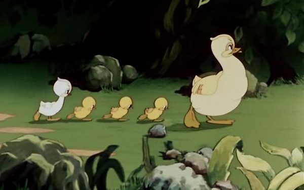 «Крякающий» рингтон помог пожарному спасти 6 утят