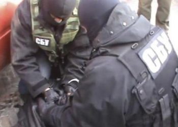 В Днепропетровске оперативники разоблачили агента России