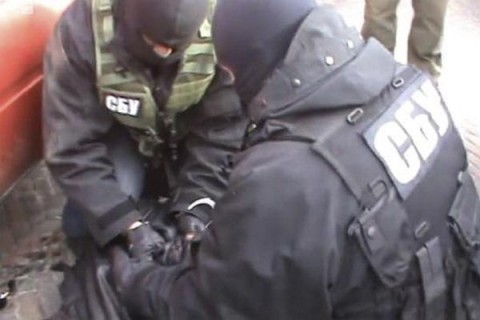 В Днепропетровске оперативники разоблачили агента России